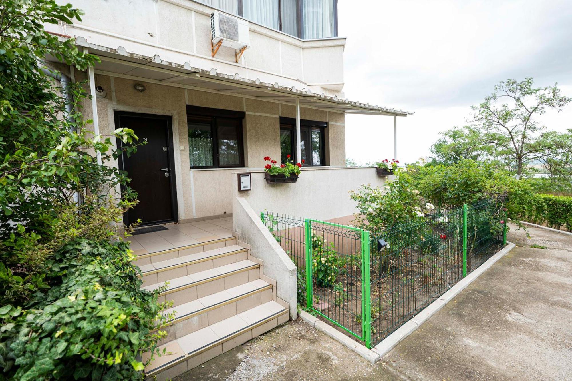 Noblesse Suite Galati  Luaran gambar