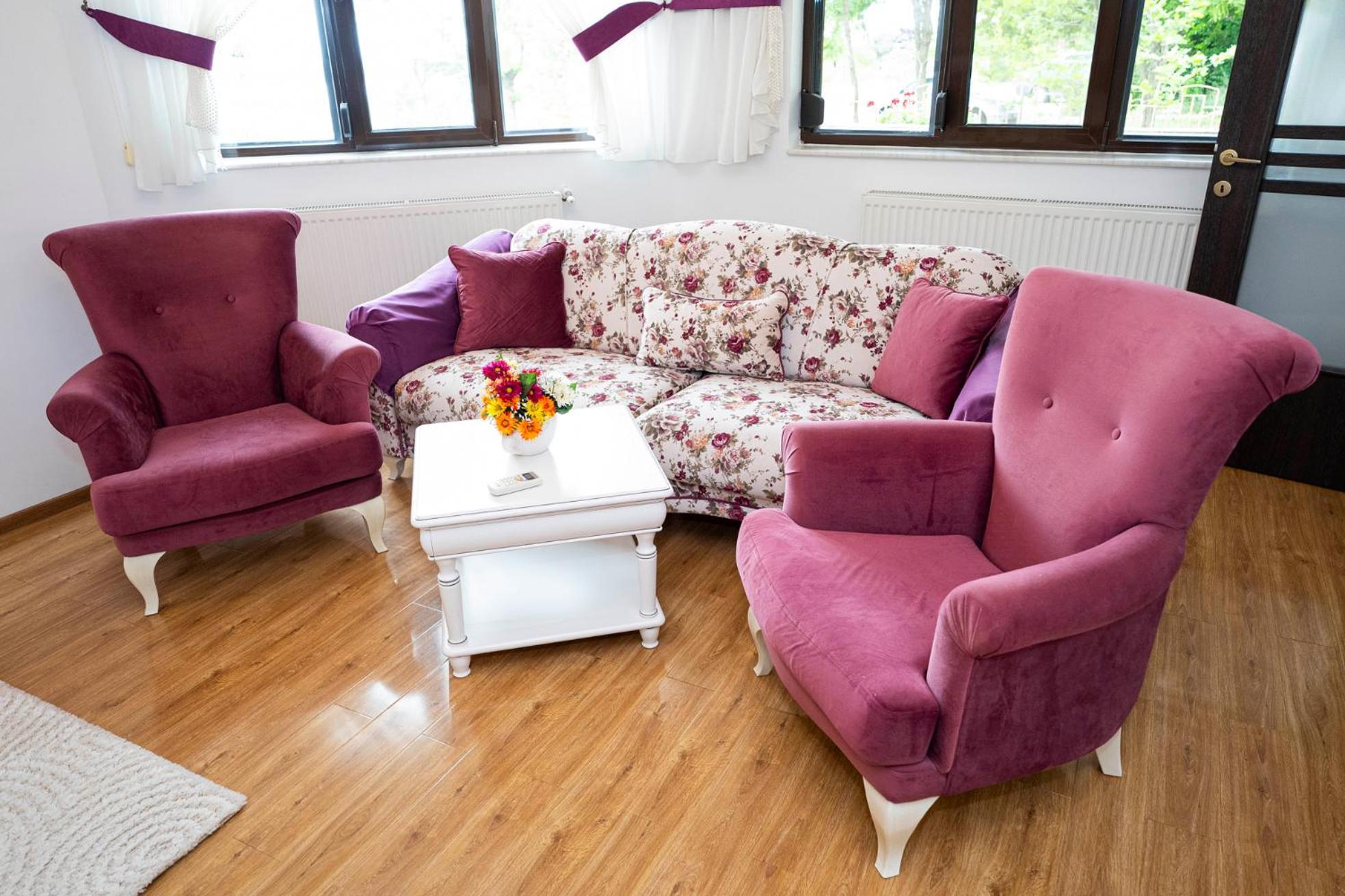 Noblesse Suite Galati  Luaran gambar