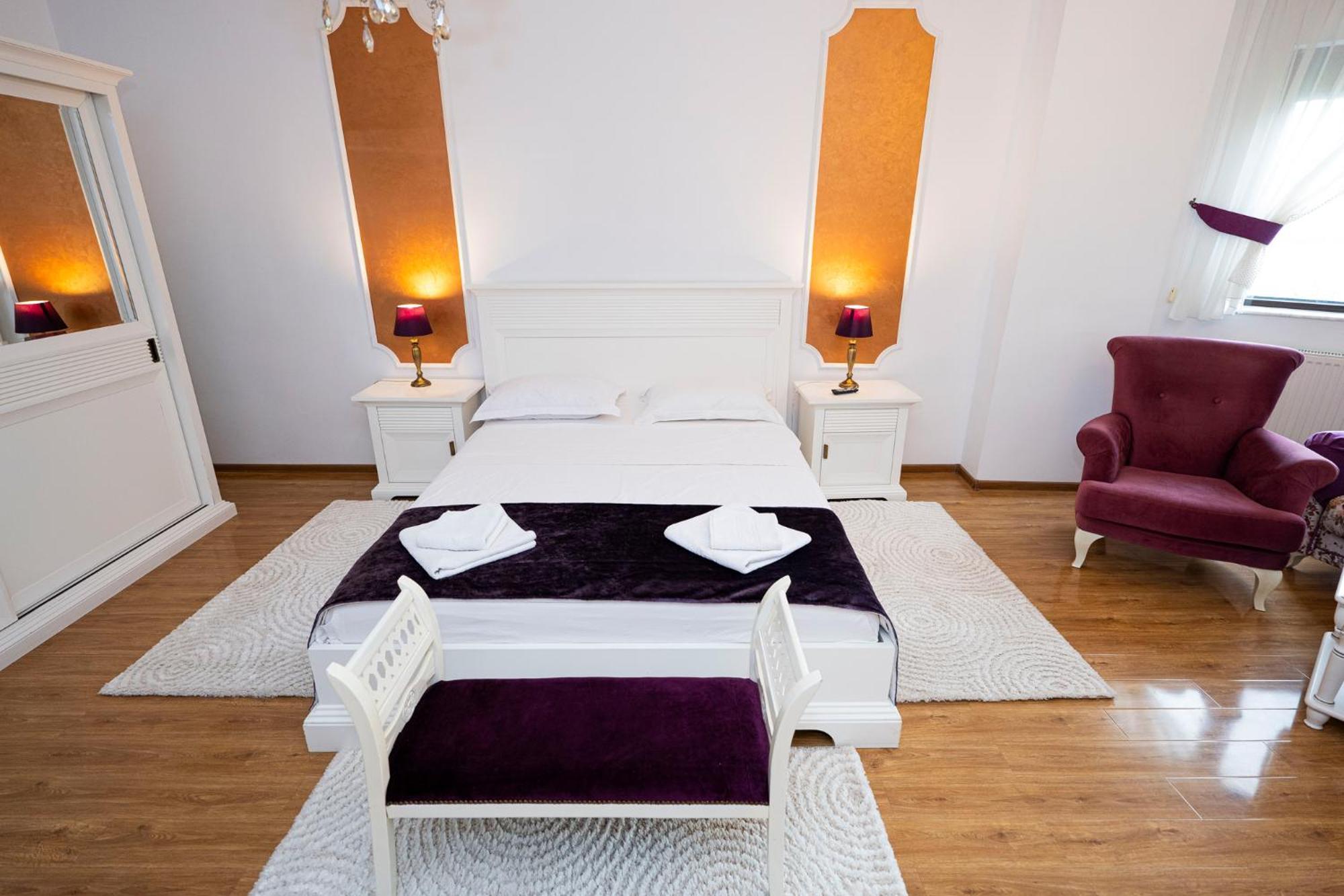 Noblesse Suite Galati  Luaran gambar