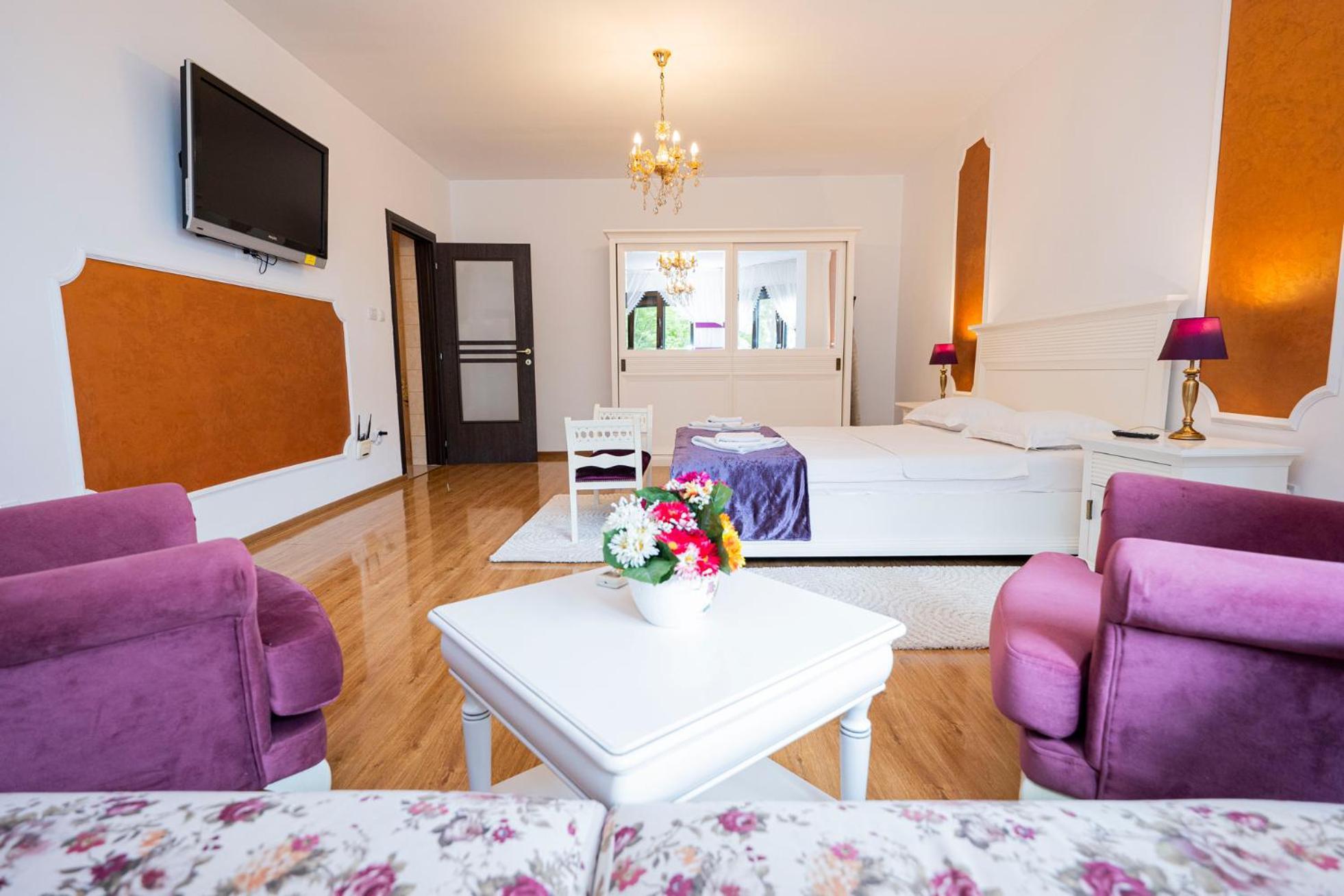 Noblesse Suite Galati  Luaran gambar