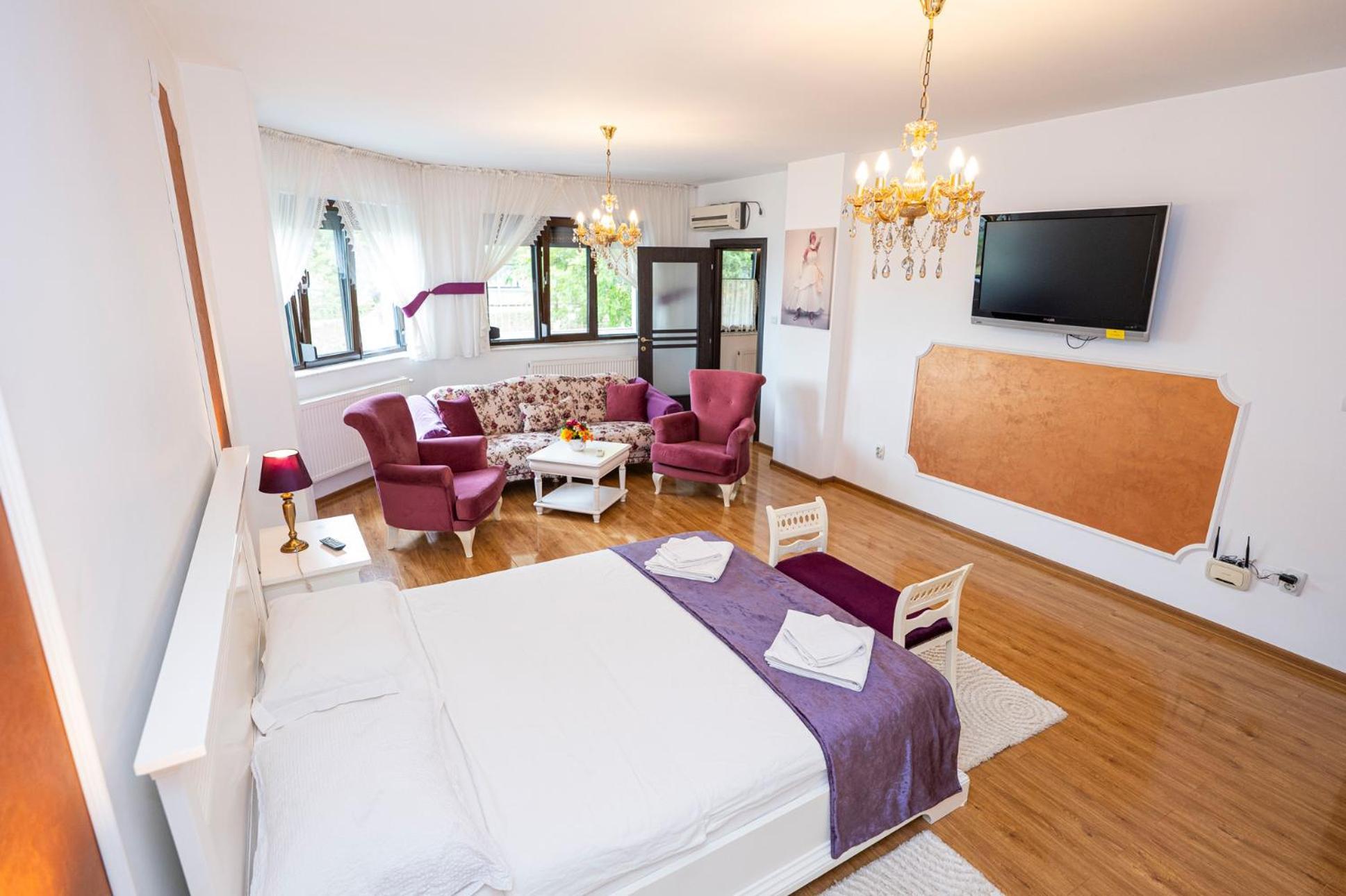 Noblesse Suite Galati  Luaran gambar