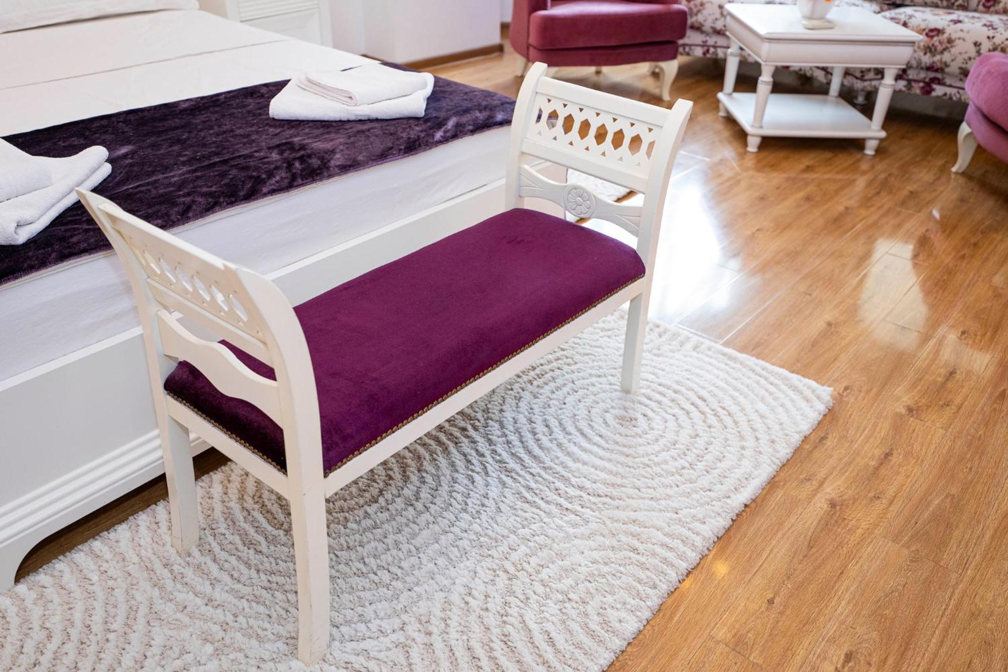 Noblesse Suite Galati  Luaran gambar