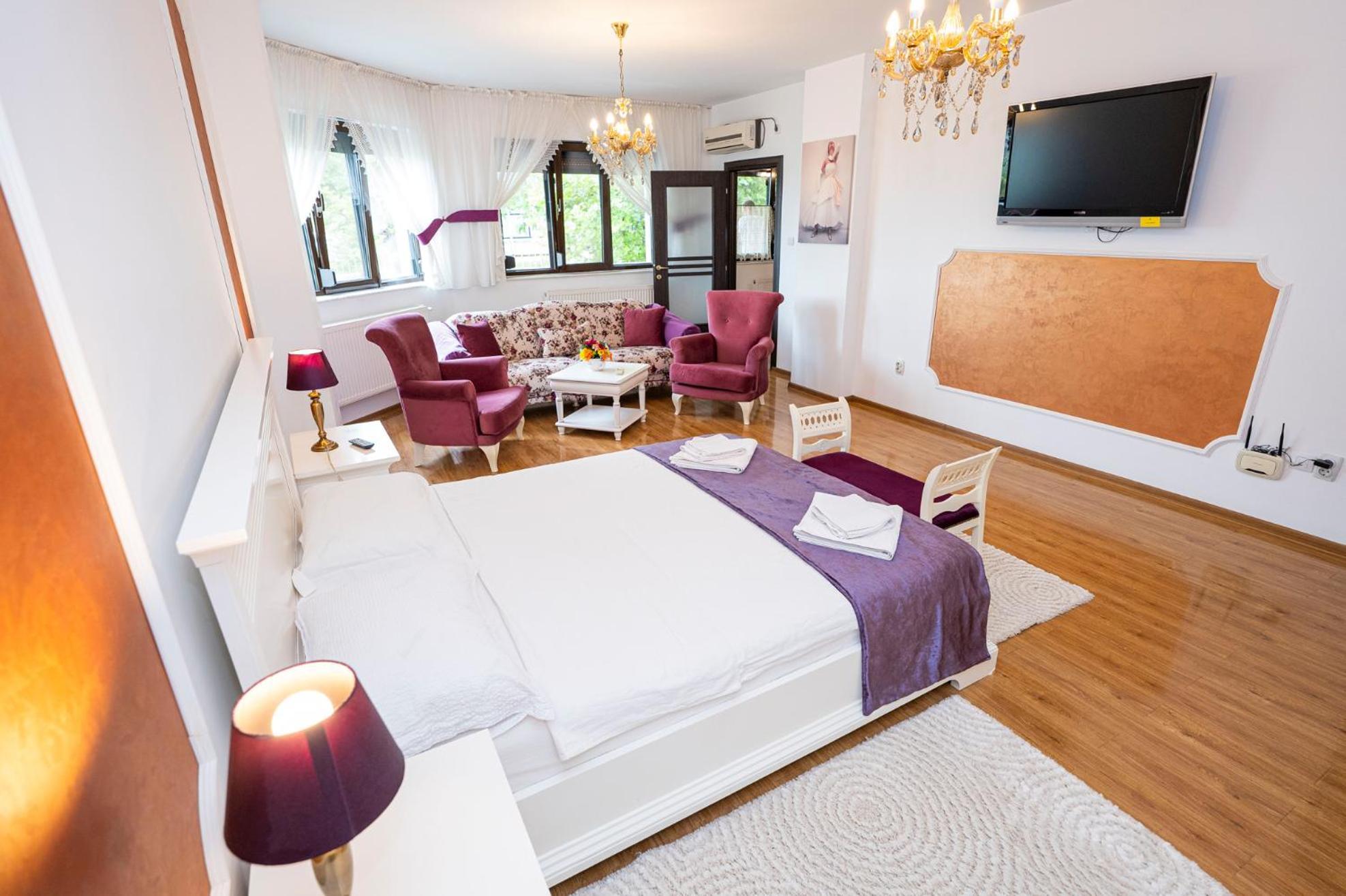 Noblesse Suite Galati  Luaran gambar