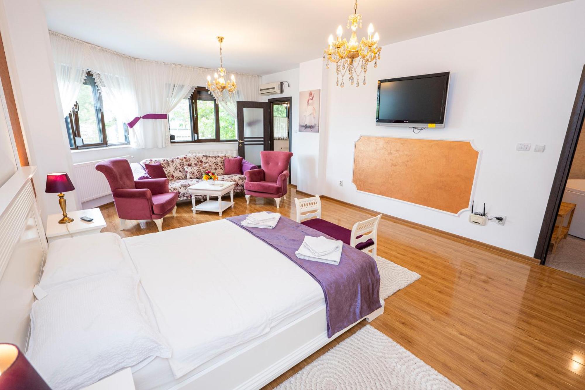 Noblesse Suite Galati  Luaran gambar