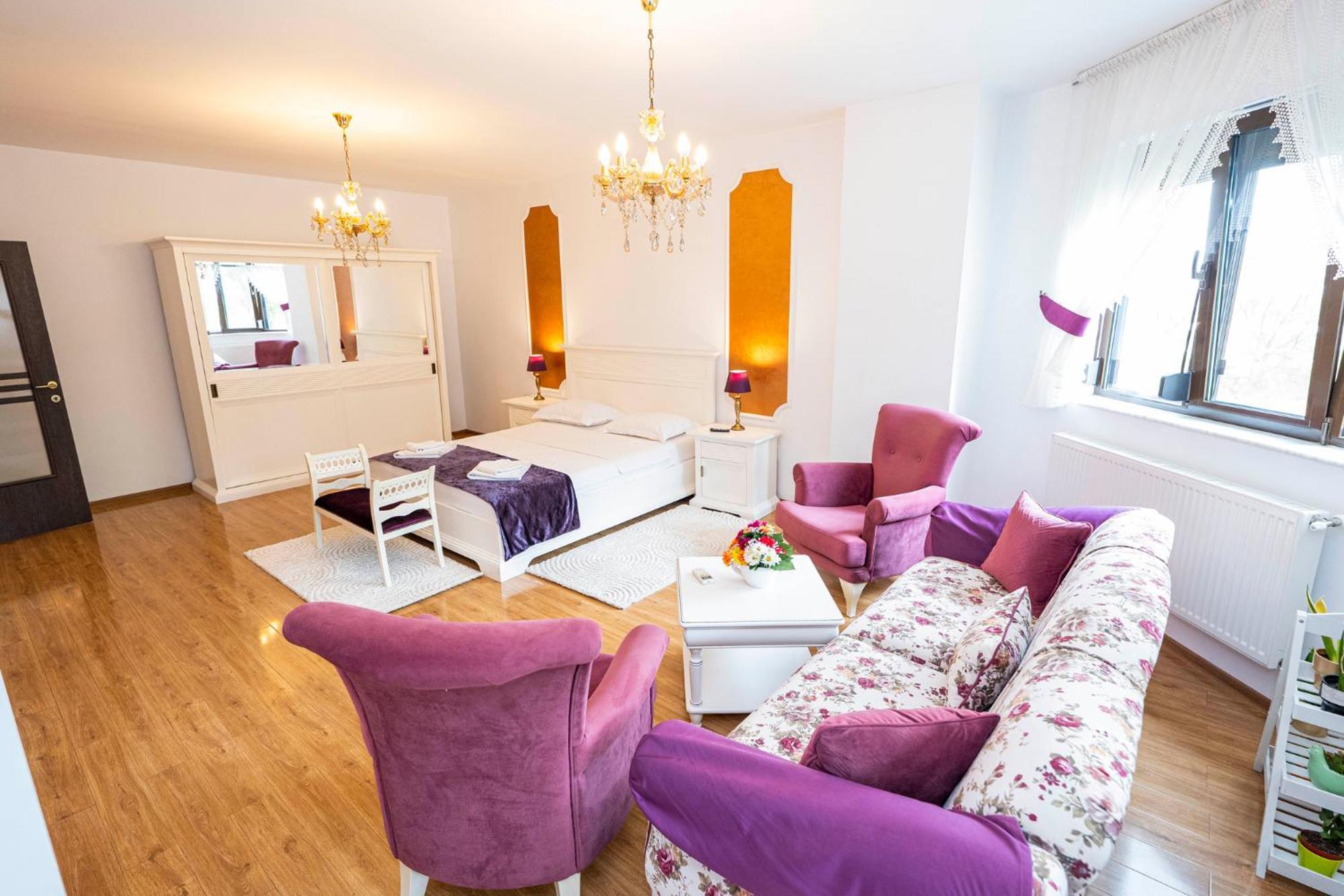 Noblesse Suite Galati  Luaran gambar