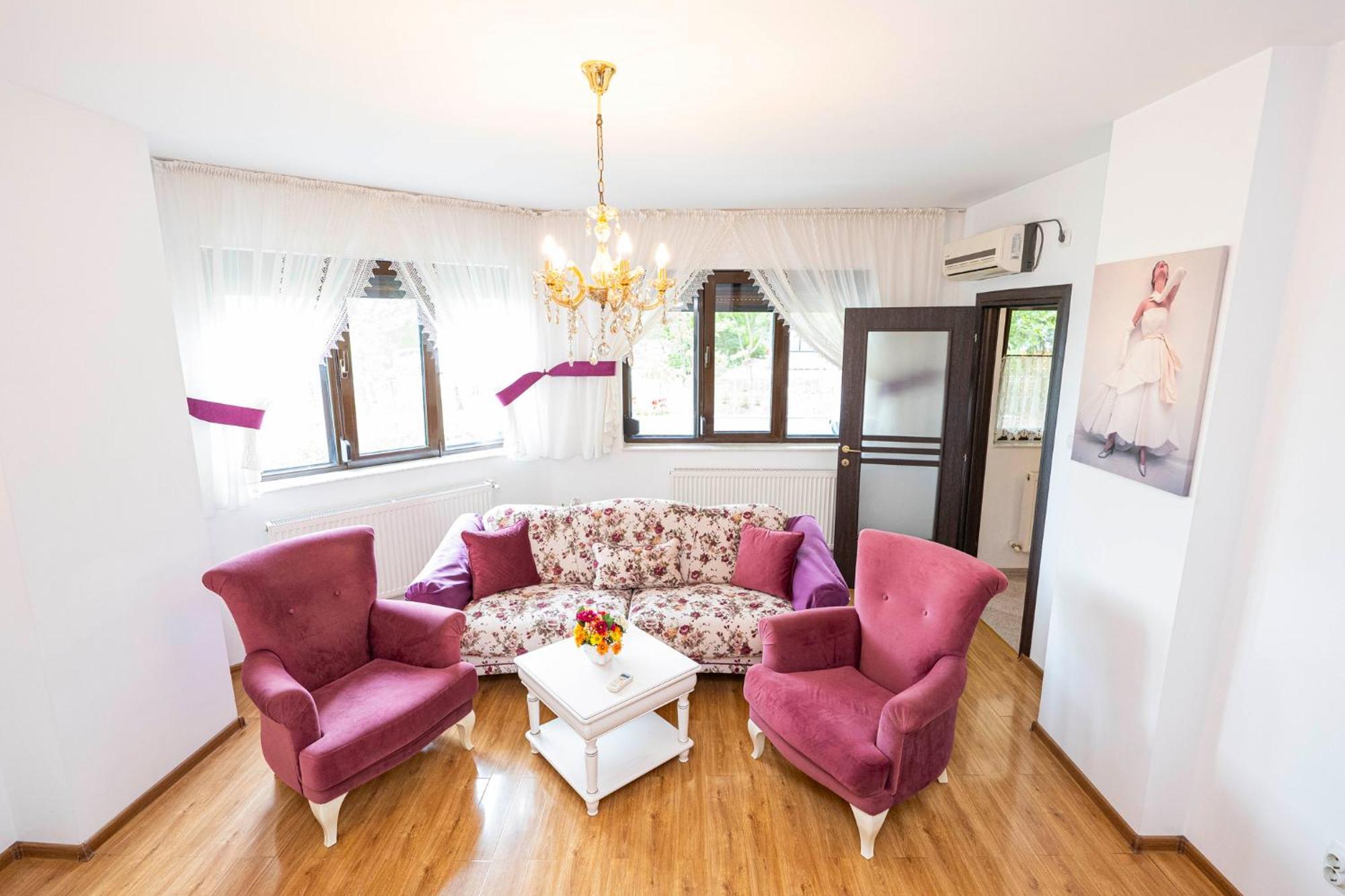 Noblesse Suite Galati  Luaran gambar