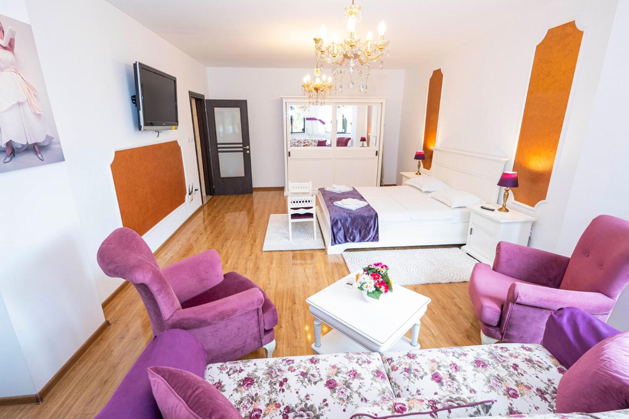 Noblesse Suite Galati  Luaran gambar