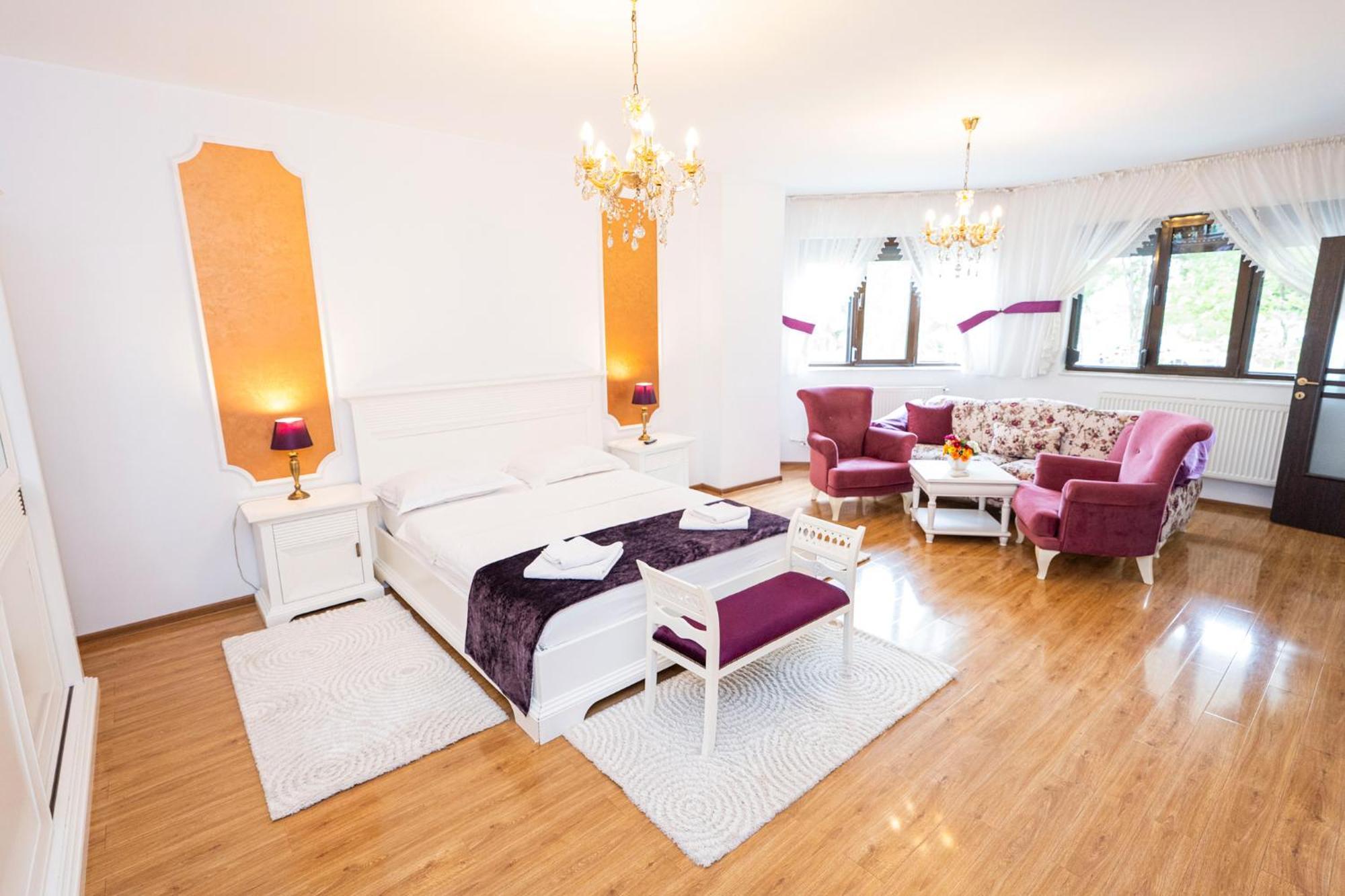 Noblesse Suite Galati  Luaran gambar