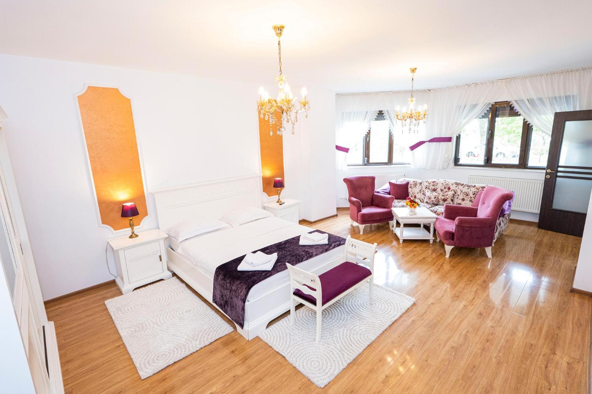 Noblesse Suite Galati  Luaran gambar